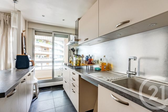 Appartement F3 &agrave; vendre - 3 pi&egrave;ces - 70 m2 - Paris - 75015 - ILE-DE-FRANCE