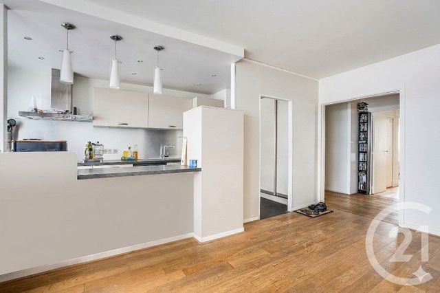 Appartement F3 &agrave; vendre - 3 pi&egrave;ces - 70 m2 - Paris - 75015 - ILE-DE-FRANCE