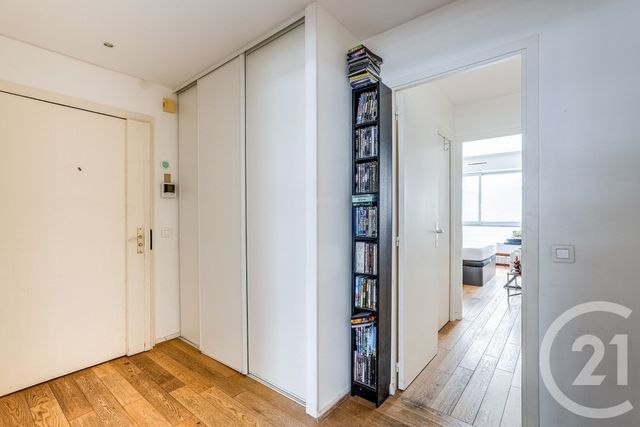Appartement F3 &agrave; vendre - 3 pi&egrave;ces - 70 m2 - Paris - 75015 - ILE-DE-FRANCE