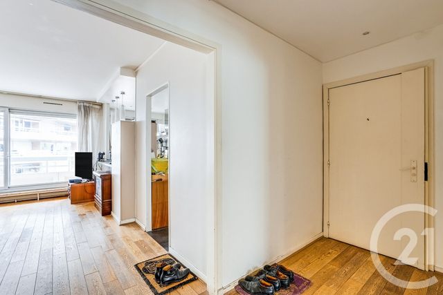 Appartement F3 &agrave; vendre - 3 pi&egrave;ces - 70 m2 - Paris - 75015 - ILE-DE-FRANCE