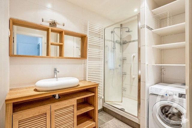 Appartement F3 &agrave; vendre - 3 pi&egrave;ces - 70 m2 - Paris - 75015 - ILE-DE-FRANCE