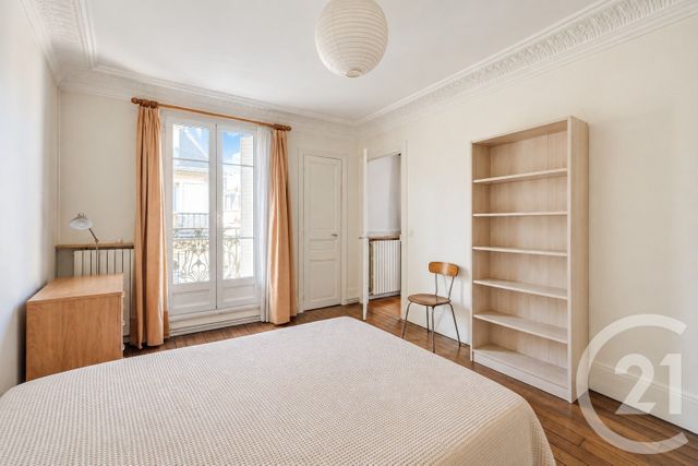 Appartement &agrave; vendre - 3 pi&egrave;ces - 55,13 m2 - Paris - 75015 - ILE-DE-FRANCE
