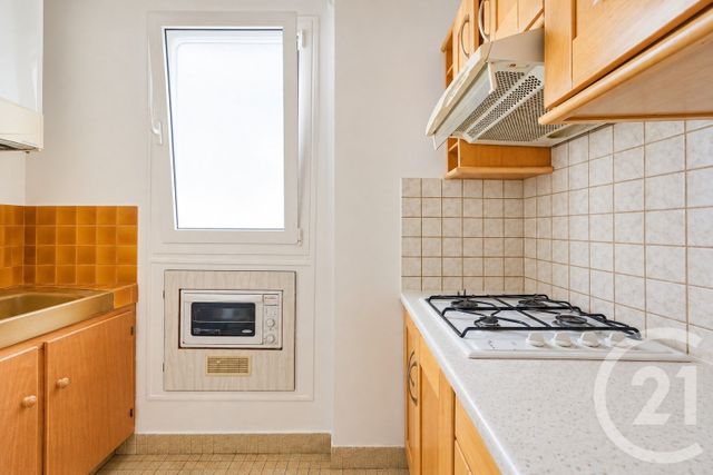 Appartement &agrave; vendre - 3 pi&egrave;ces - 55,13 m2 - Paris - 75015 - ILE-DE-FRANCE