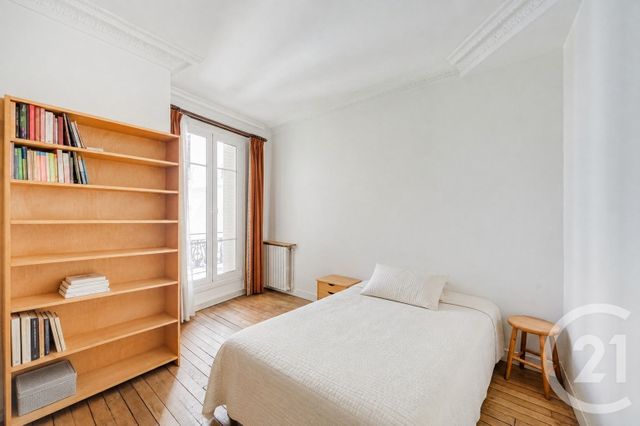Appartement &agrave; vendre - 3 pi&egrave;ces - 55,13 m2 - Paris - 75015 - ILE-DE-FRANCE