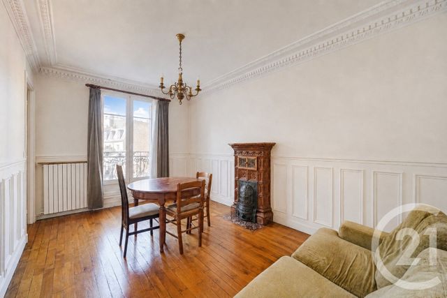 Appartement à vendre PARIS