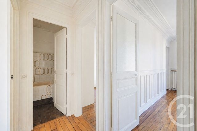 Appartement &agrave; vendre - 3 pi&egrave;ces - 55,13 m2 - Paris - 75015 - ILE-DE-FRANCE