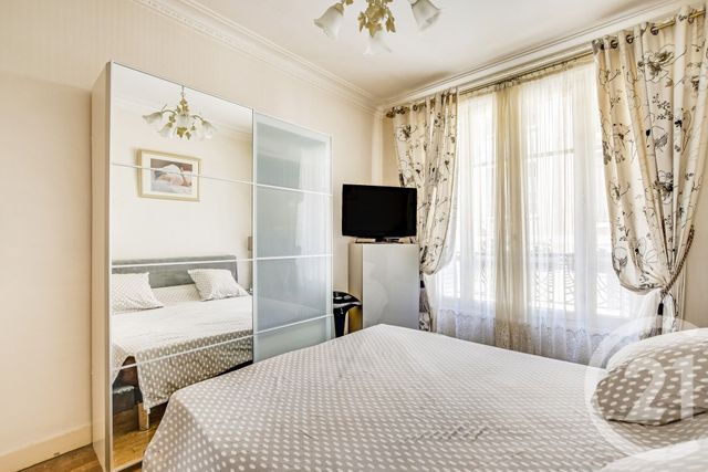 Appartement F2 &agrave; vendre - 2 pi&egrave;ces - 41,25 m2 - Paris - 75015 - ILE-DE-FRANCE