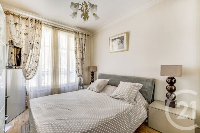 Appartement F2 &agrave; vendre - 2 pi&egrave;ces - 41,25 m2 - Paris - 75015 - ILE-DE-FRANCE
