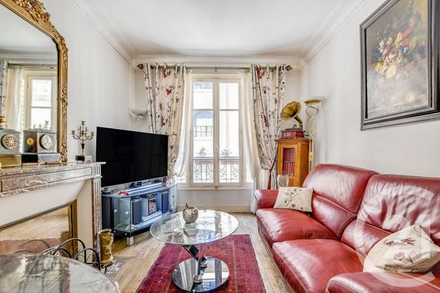Appartement F2 à vendre PARIS