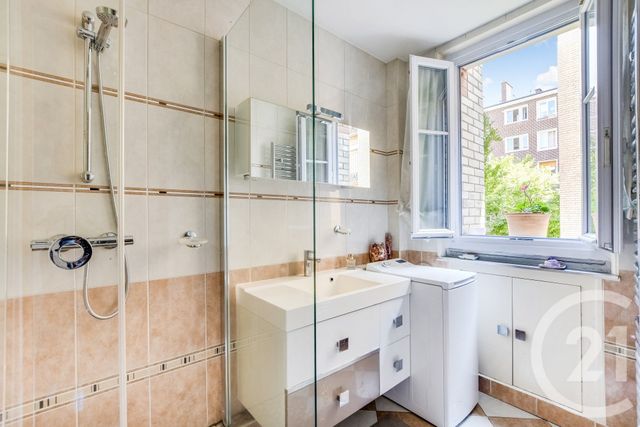 Appartement F2 &agrave; vendre - 2 pi&egrave;ces - 41,25 m2 - Paris - 75015 - ILE-DE-FRANCE