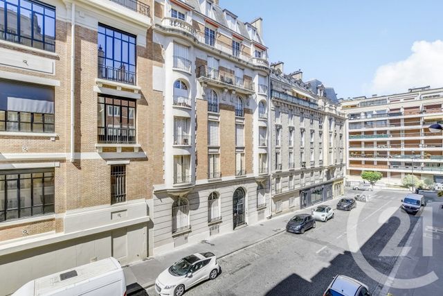 Appartement F2 &agrave; vendre - 2 pi&egrave;ces - 41,25 m2 - Paris - 75015 - ILE-DE-FRANCE