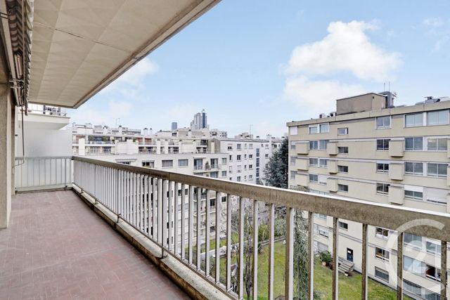 appartement - PARIS - 75015