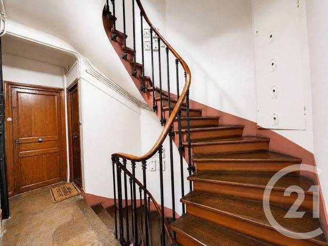 Appartement F1 &agrave; vendre - 1 pi&egrave;ce - 25,63 m2 - Paris - 75015 - ILE-DE-FRANCE