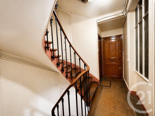 Appartement F1 &agrave; vendre - 1 pi&egrave;ce - 25,63 m2 - Paris - 75015 - ILE-DE-FRANCE