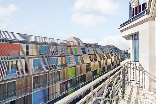 Appartement F1 &agrave; vendre - 1 pi&egrave;ce - 25,63 m2 - Paris - 75015 - ILE-DE-FRANCE