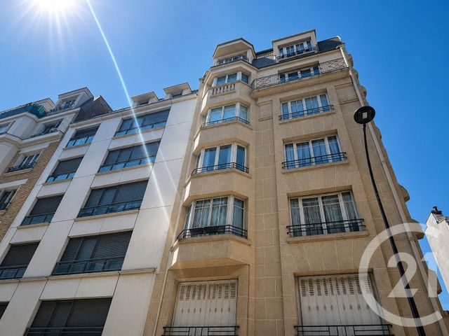 Appartement F1 &agrave; vendre - 1 pi&egrave;ce - 25,63 m2 - Paris - 75015 - ILE-DE-FRANCE
