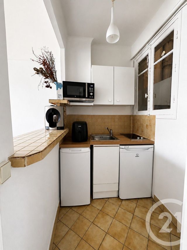 Appartement F1 &agrave; vendre - 1 pi&egrave;ce - 25,63 m2 - Paris - 75015 - ILE-DE-FRANCE