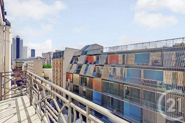 Appartement F1 &agrave; vendre - 1 pi&egrave;ce - 25,63 m2 - Paris - 75015 - ILE-DE-FRANCE