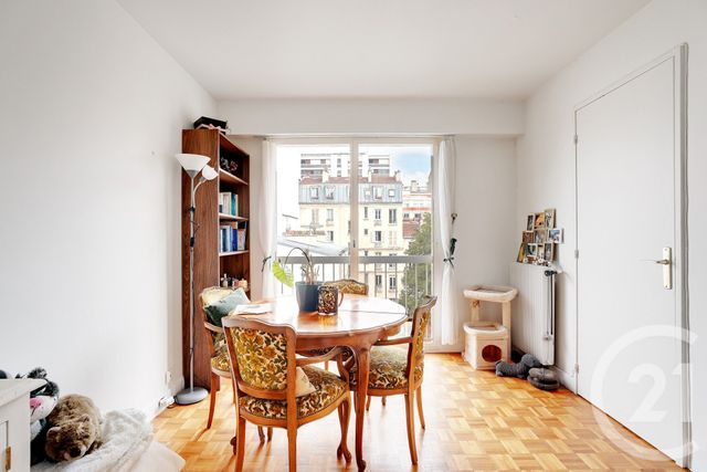Appartement F1 &agrave; vendre - 1 pi&egrave;ce - 27,89 m2 - Paris - 75015 - ILE-DE-FRANCE