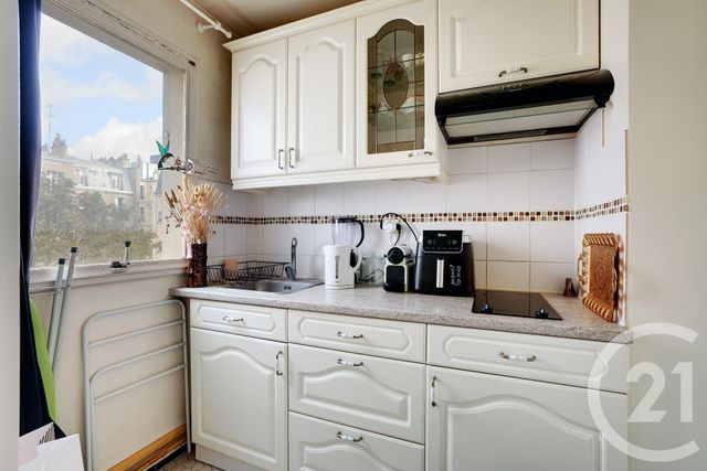 Appartement F1 &agrave; vendre - 1 pi&egrave;ce - 27,89 m2 - Paris - 75015 - ILE-DE-FRANCE