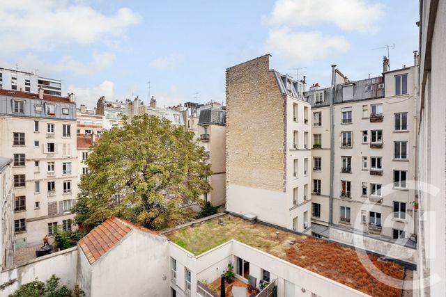 Appartement F1 &agrave; vendre - 1 pi&egrave;ce - 27,89 m2 - Paris - 75015 - ILE-DE-FRANCE