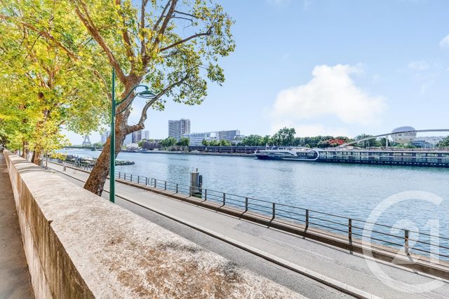 Appartement F3 &agrave; vendre - 3 pi&egrave;ces - 70,77 m2 - Paris - 75016 - ILE-DE-FRANCE