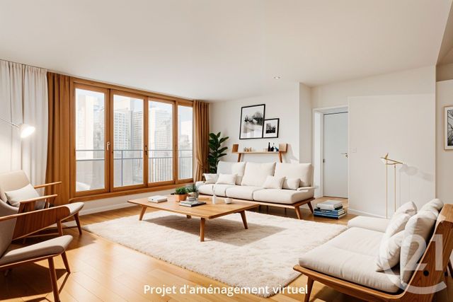 appartement - PARIS - 75015
