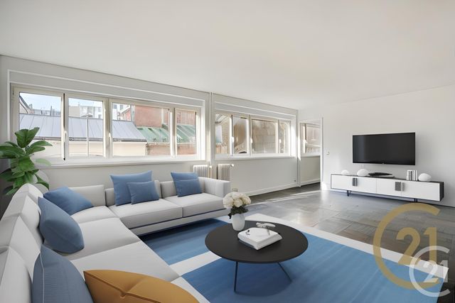 appartement - PARIS - 75015