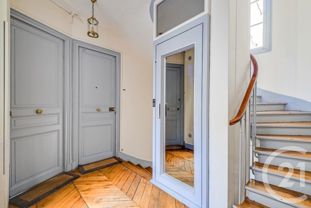 Appartement F2 &agrave; vendre - 2 pi&egrave;ces - 33,80 m2 - Paris - 75015 - ILE-DE-FRANCE