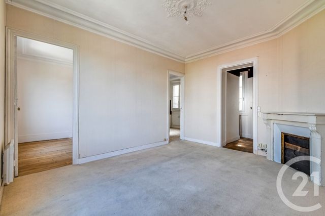 Appartement F2 &agrave; vendre - 2 pi&egrave;ces - 33,80 m2 - Paris - 75015 - ILE-DE-FRANCE