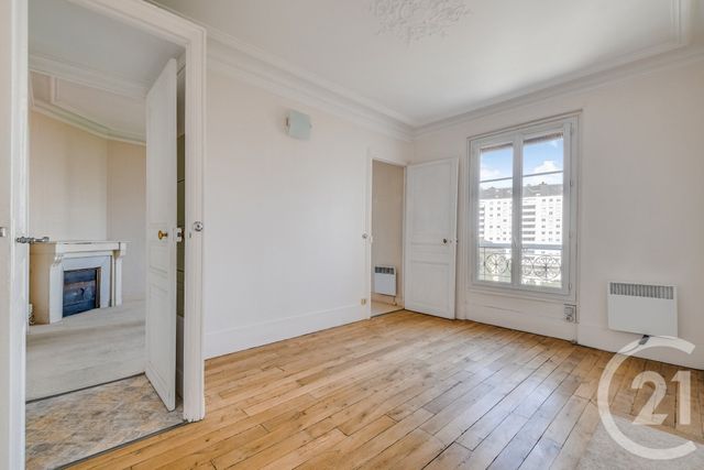 Appartement F2 &agrave; vendre - 2 pi&egrave;ces - 33,80 m2 - Paris - 75015 - ILE-DE-FRANCE