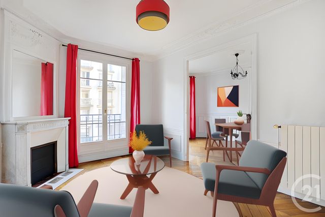 appartement - PARIS - 75015