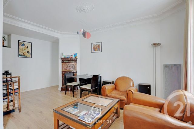 Appartement F2 à vendre - 2 pièces - 46,50 m2 - Paris - 75015 - ILE-DE-FRANCE
