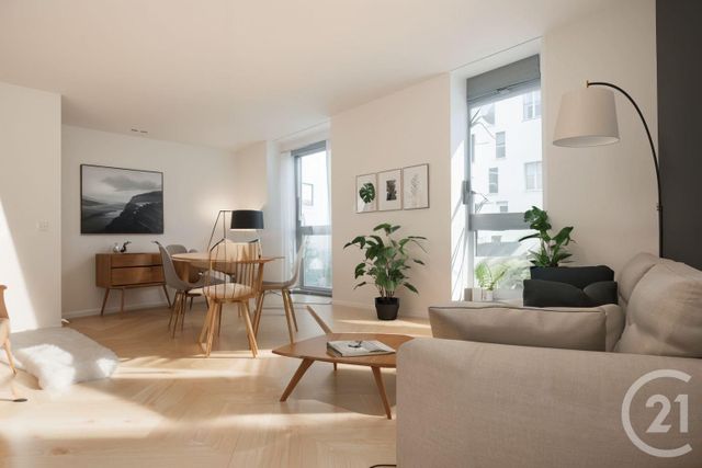 Appartement F1 à vendre - 1 pièce - 29,80 m2 - Issy Les Moulineaux - 92 - ILE-DE-FRANCE
