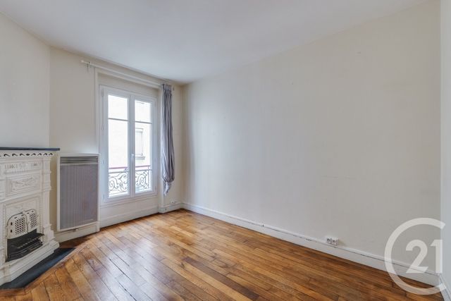 Appartement F2 &agrave; vendre - 2 pi&egrave;ces - 31,63 m2 - Paris - 75015 - ILE-DE-FRANCE