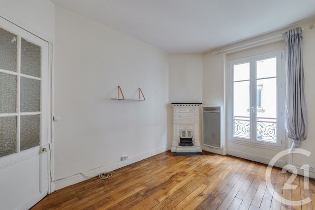 Appartement F2 &agrave; vendre - 2 pi&egrave;ces - 31,63 m2 - Paris - 75015 - ILE-DE-FRANCE
