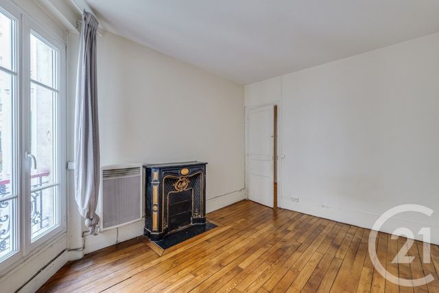 Appartement F2 à vendre PARIS