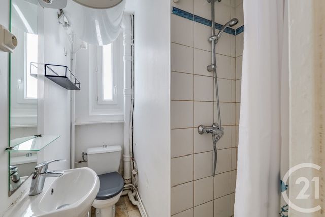 Appartement F2 &agrave; vendre - 2 pi&egrave;ces - 31,63 m2 - Paris - 75015 - ILE-DE-FRANCE