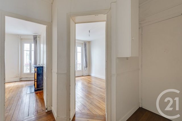 Appartement F2 &agrave; vendre - 2 pi&egrave;ces - 31,63 m2 - Paris - 75015 - ILE-DE-FRANCE