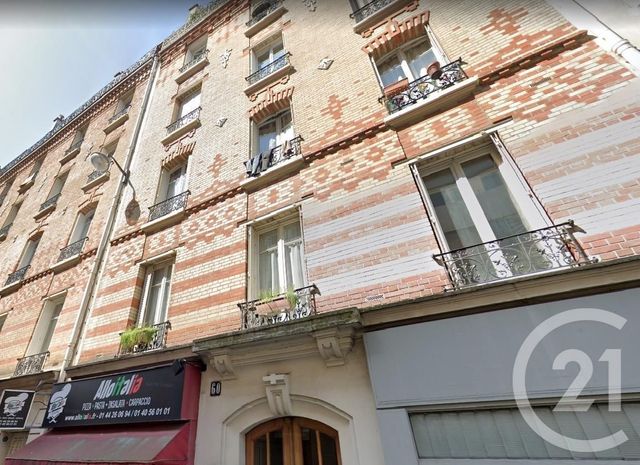 Appartement F2 &agrave; vendre - 2 pi&egrave;ces - 31,63 m2 - Paris - 75015 - ILE-DE-FRANCE