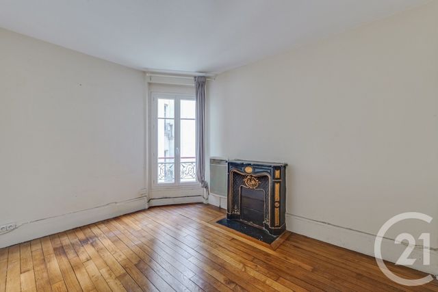 Appartement F2 &agrave; vendre - 2 pi&egrave;ces - 31,63 m2 - Paris - 75015 - ILE-DE-FRANCE