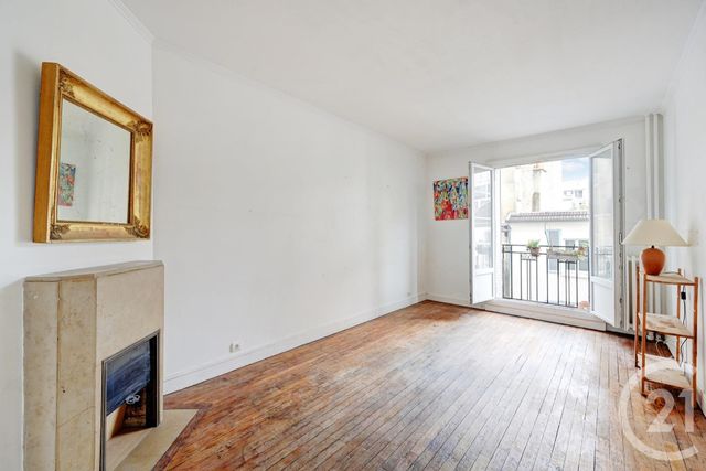 Appartement F3 à vendre PARIS