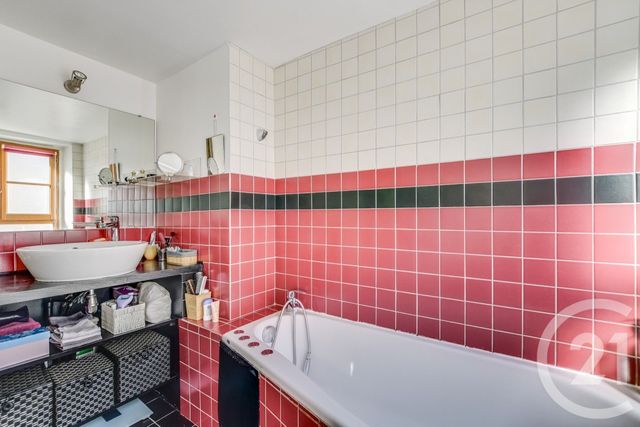 Appartement F3 &agrave; vendre - 3 pi&egrave;ces - 57,79 m2 - Paris - 75015 - ILE-DE-FRANCE