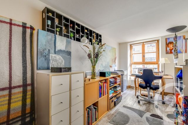 Appartement F3 &agrave; vendre - 3 pi&egrave;ces - 57,79 m2 - Paris - 75015 - ILE-DE-FRANCE