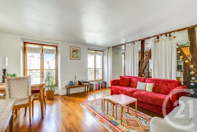 appartement - PARIS - 75015