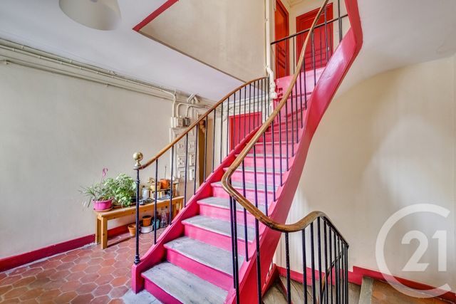 Appartement F3 &agrave; vendre - 3 pi&egrave;ces - 57,79 m2 - Paris - 75015 - ILE-DE-FRANCE