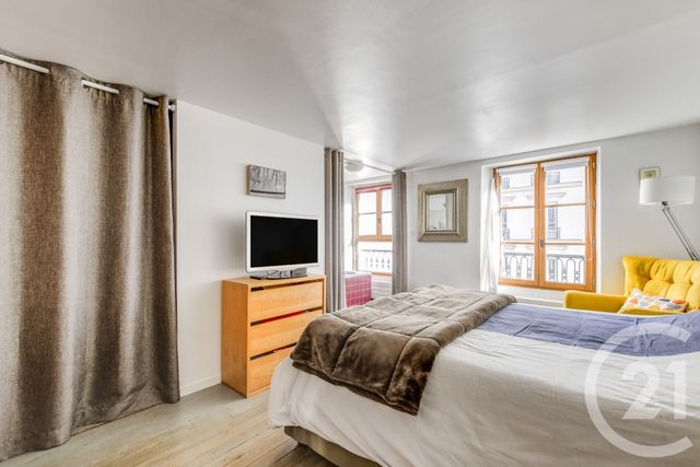 Appartement F3 &agrave; vendre - 3 pi&egrave;ces - 57,79 m2 - Paris - 75015 - ILE-DE-FRANCE