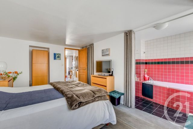 Appartement F3 &agrave; vendre - 3 pi&egrave;ces - 57,79 m2 - Paris - 75015 - ILE-DE-FRANCE