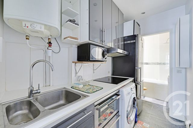 Appartement F2 &agrave; vendre - 2 pi&egrave;ces - 35,48 m2 - Paris - 75015 - ILE-DE-FRANCE