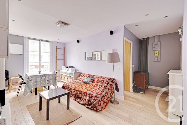 Appartement F2 à vendre PARIS